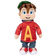  Alvin und die Chipmunks   Alvin 27 cm Plüsc...