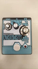 Death By Audio Robot Effects Pedal Used Guitar Effect Pedal