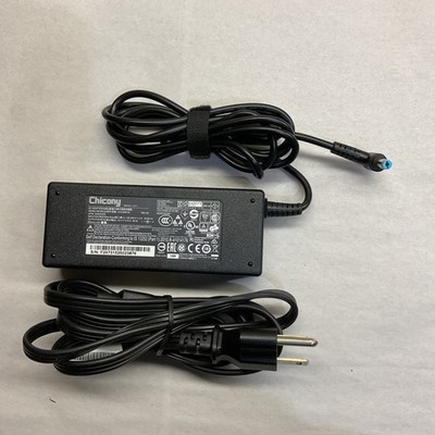 Chicony 90W AC Adapter A10-090P3A 19V 4.74A  HP Pavilion, Acer Aspire Blue Tip