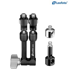 Leofoto AM-3 Kit Versa Magic Arm Anti-Twist Adapter 3/8th Mounting