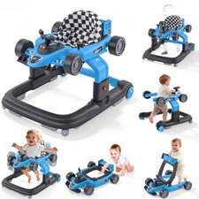Mzqrwd Baby Walker Blue