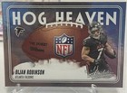 2025 Panini Absolute Countdown Calendar Bijan Robinson Base (RAW)