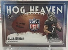 2025 Panini Absolute Countdown Calendar Bijan Robinson Base (RAW)