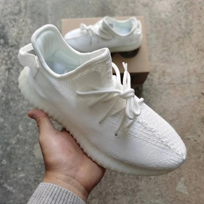 Adidas Yeezy Boost 350 V2 Cream White CP9366 Brand new Men Sneakers