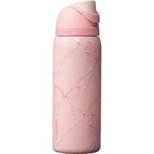 Owala Sugar Plum Fairy Holiday Ed 32oz Stainless Steel FreeSip Water Bottle NEW