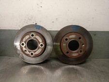 YS6J1125CC bremscheibe vorne FORD FIESTA IV JA JB 1.4 I 16V 1995 5629399