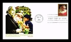 US COVER PANDA CACHETS FIRST DAY OF ISSUE COCA COLA SANTA CHRISTMAS