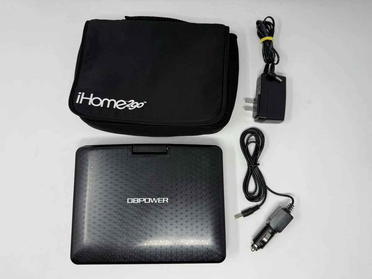 AudioComm CDプレーヤー & DBPOWER DVDプレーヤー DB Power Black DVD Players for sale | eBay