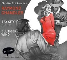 Bay City Blues / Blutiger Wind: Zwei Erzählungen von Cha... | Buch | Zustand gut