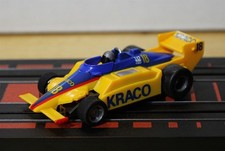 Tyco 18 Kraco Indy 440 NOS Low Profile Rear Gel Claws / Free Shipping 