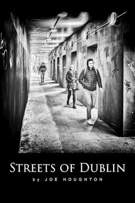 Joe Houghton Streets of Dublin (Taschenbuch) Houghton Photography Guides