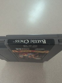 Nintendo Entertainment System NES Battle Chess Tested Combine Shipping 