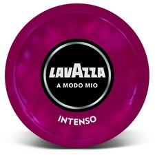 FLASH SALE! 108 Lavazza A Modo Mio Intenso Capsules - DAMAGED PACKS 0.28 per lighter