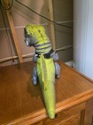 2009 Mattel Cruncher Rare Prehistoric "WORKS GREAT" Walking Talking Pet Dino — photo 5