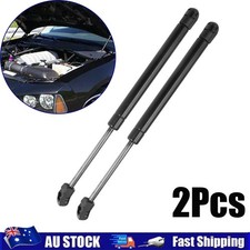 2Pcs Front Bonnet Lift Support Gas Struts For Chrysler 300 Dodge Charger Magnum