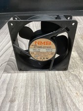 NMB 4715-MS-23T-B30 Cooling Fan 230VAC 50/60 Hz 1 Phase 12/11W 4005PT204SI