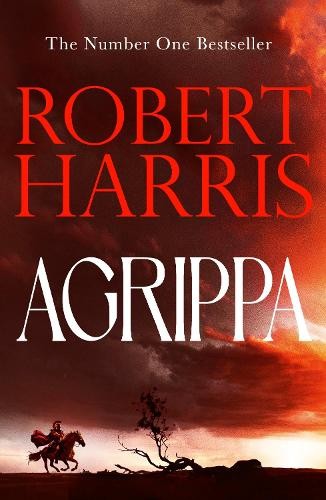 Agrippa, Robert Harris, Exclusive SIGNED FIRST EDITION,1st imp. Hardback ,NEW - Image 6