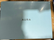 AURA AF900-MBLK Digital Photo Frame - Black - New in Package