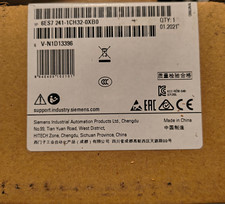 6ES7241-1CH32-0XB0 New Siemens Communication ...