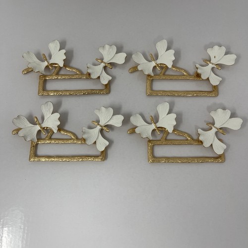 Place Card Holders Michael Arams Butterfly Ginkgo (4)
