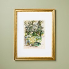 16"x20" Spring Park Wall Art - Hearth Hand with Magnolia