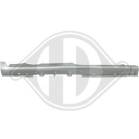 9332042 Einstiegblech Rechts FüR Opel Corsa D (S07)