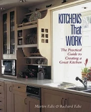 Kitchens That Work: The Practi - Paperback - VERY GOOD