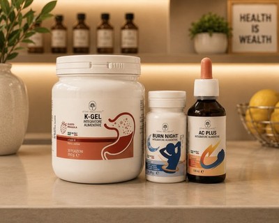 Etna Wellness K-Gel Burn Night AC Plus Detox Stoffwechsel Premium