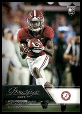 DeVonta Smith Rookie 2021 Panini Chronicles Draft Picks #84 Alabama Crimson Tide
