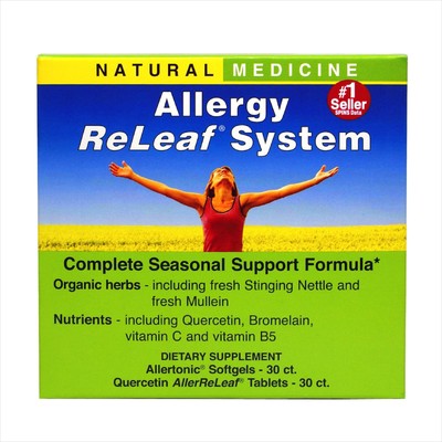 ReLeaf System 60 Count