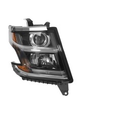 Halogen Headlight Right Side 2015-2017 Tahoe Suburban GM2503405