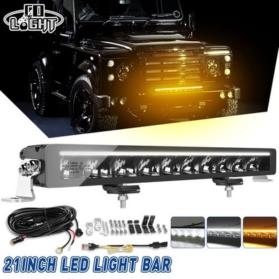 ECE LED Arbeitsscheinwerfer Flutlichtstrahler Tagfahrlicht für Land Rover JEEP