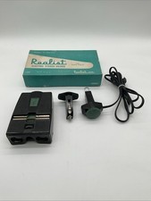 Vintage Realist 2062 Electric Stereo Viewer in Box  S1