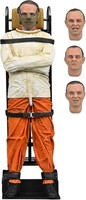 Das Schweigen Der LäMmer Hannibal Lecter Ultimative Spielzeugfigur Neca 55007