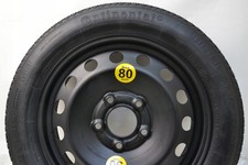 BMW SERIA 1 E87 E88 E82 Notrad 115/90R16 RESERVERAD SOFORT EINBAUBEREIT (10)