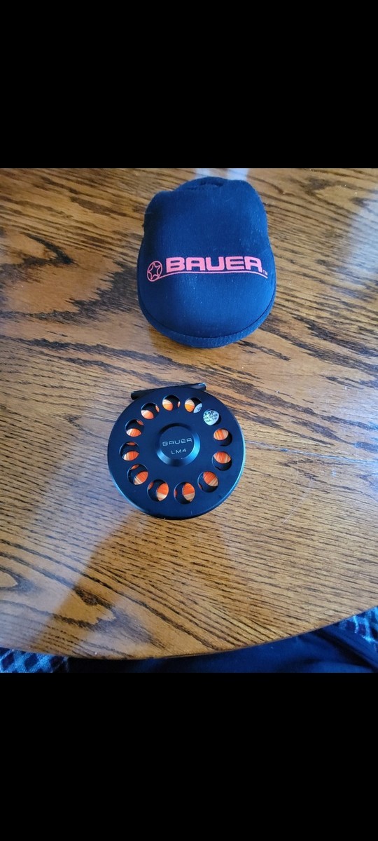Bauer Fly Reel LM 4 | eBay
