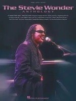 The Stevie Wonder Anthology | Stevie Wonder | Taschenbuch | Buch | Englisch