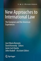 New Approaches To International Law The European And The American Experiences