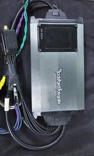Rockford Fosgate M5-800X4 800 Watt 4 Channel Waterproof Element Ready Amplifier
