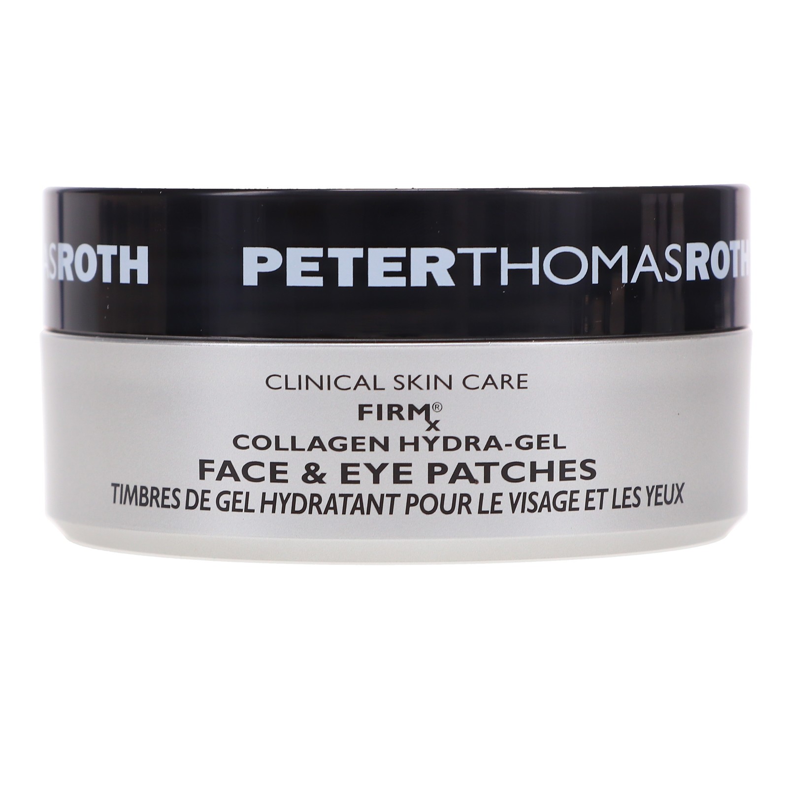 Peter Thomas Roth Коллаге гелевые пластыри FIRMx для увлажнения лица и глаз 90 карат 8790₽