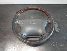 Mercedes-Benz C W203 2000 Steering wheel A2034601003 GIV16509