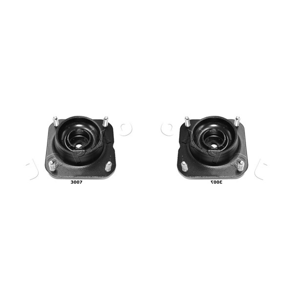 2X Japko FederbeinstüTzlager Vorne FüR Mazda 626 V Hatchback GF 2.0 1.8 GW-image