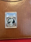 2000 P American Proof Silver Eagle one Dollar Coin PCGS PR70 DCAM