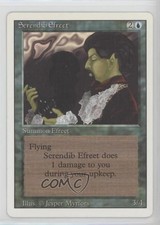 Serendib Efreet Magic: Revised Edition 1994