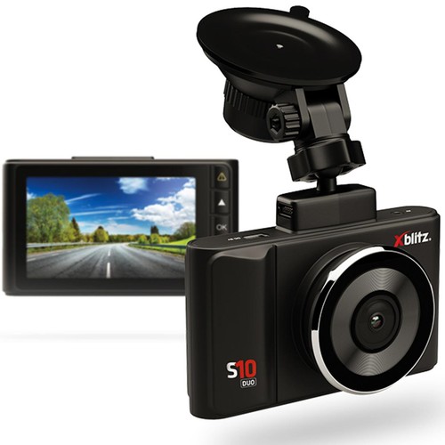 DASH CAM CÁMARA DE VIDEO PARA COCHE DVR MÁQUINA PANTALLA Y CÁMARA DE REVERSA - Imagen 5 de 8
