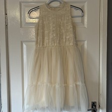 Girls Next Occasional Dress Age 10 BNWT