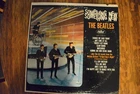 The Beatles ~ Something New ~ Vintage LP  APPLE/Capitol Records