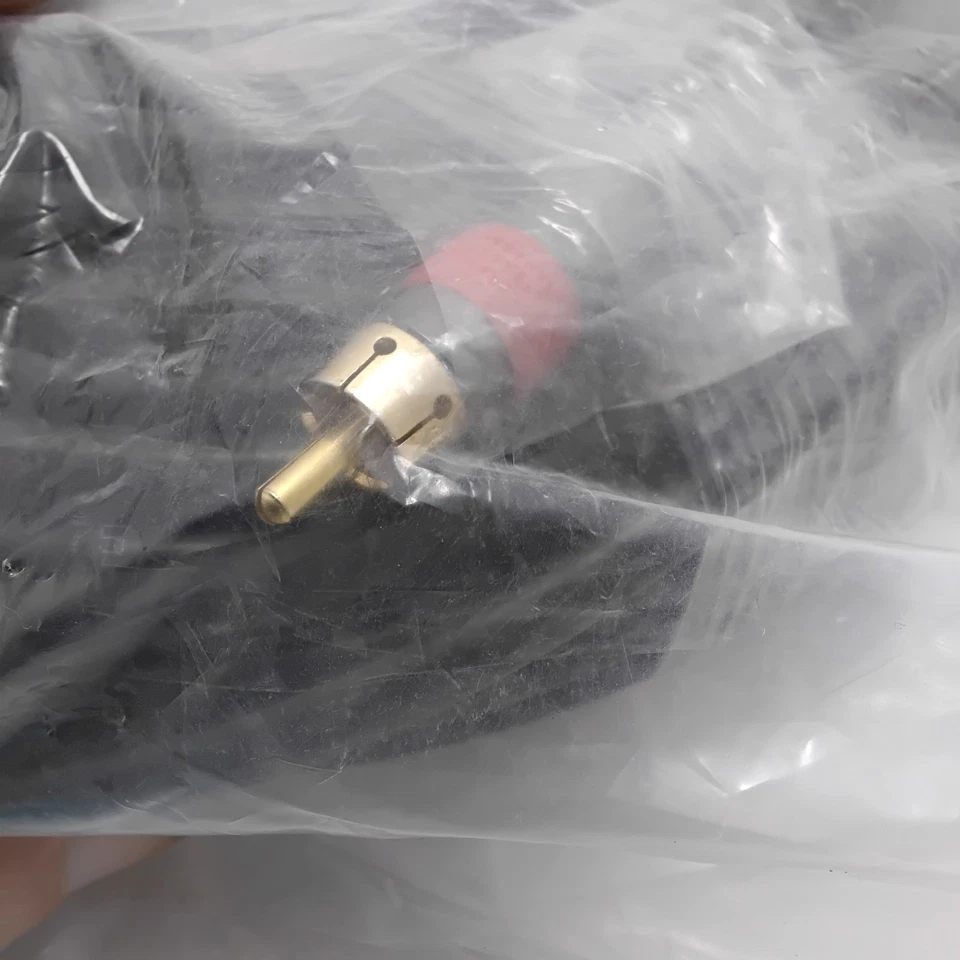  RCA Single Audio Cable 100ft For Subwoofer Or Home Audio And Video New & Sealed - Image 3 of 4