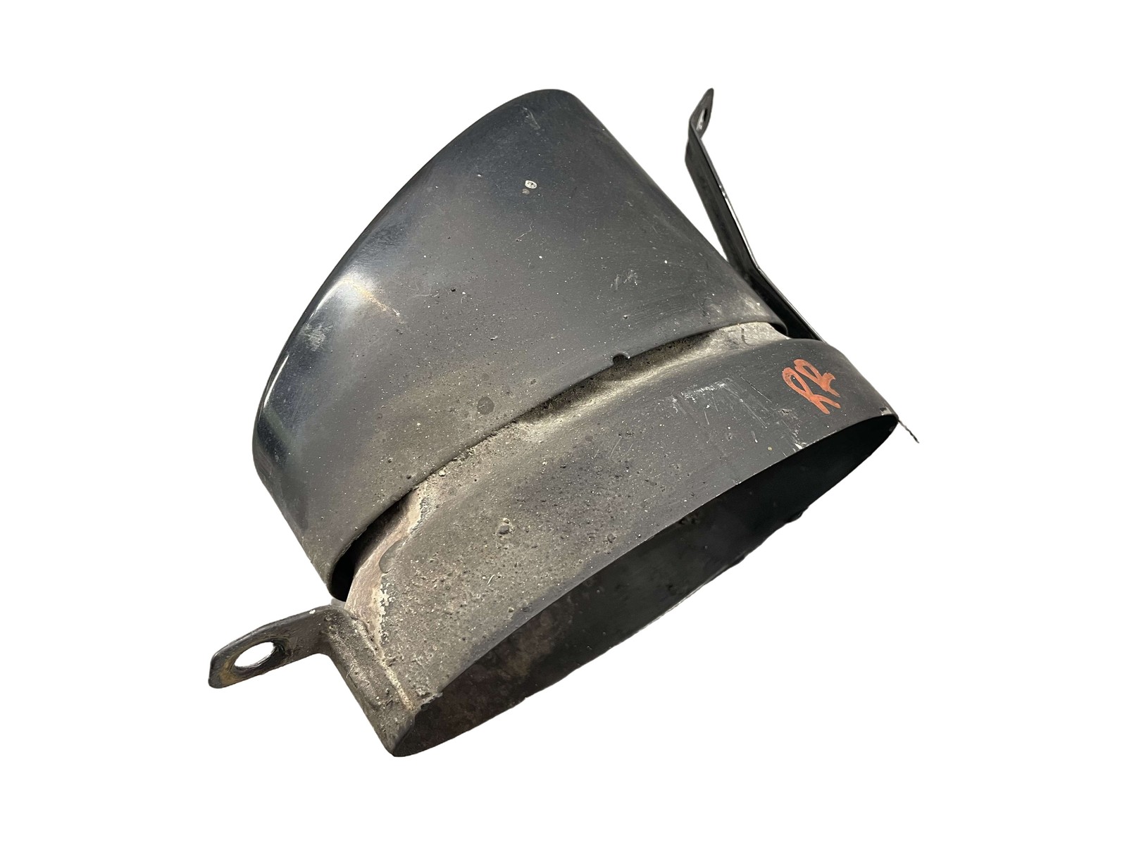 Audi R8 Spyder 2011-2012 Rear Right Exhaust tailpipe Black