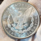 * 1879 S * BU MS++ BLAZING WHITE MINT FRESH BEAUTY!! PQ MORGAN SILVER DOLLAR A26